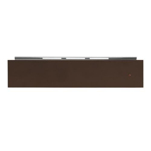 Шкаф для подогрева посуды 12,5х59,5х56 см Bertazzoni WD60C коричневый