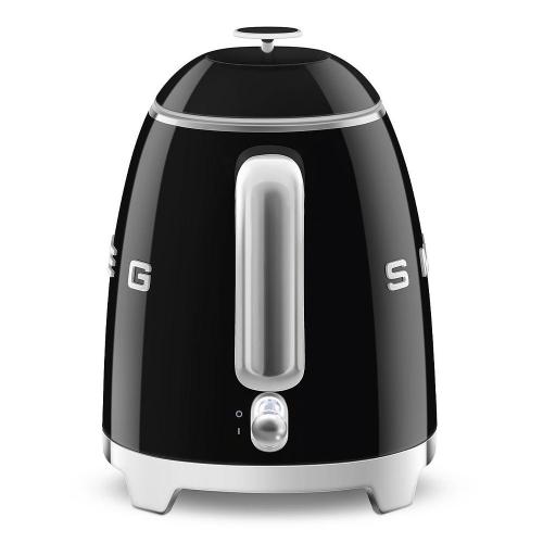 Чайник 800 мл Smeg 50’s Style KLF05BLEU черный