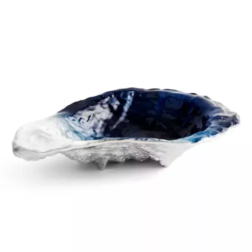 Чаша 22х14 см Michael Aram Ocean Reef синяя