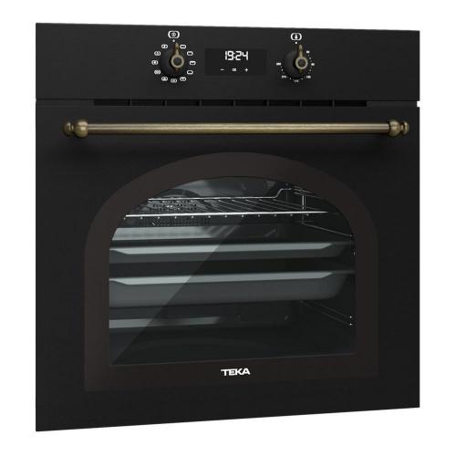 Духовой шкаф 60 см Teka Country HRB 6400 антрацит