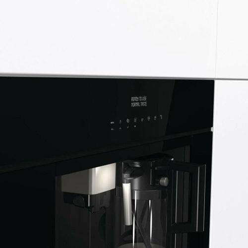 Встраиваемая кофемашина 1,8 л Gorenje CMA9200BG черная