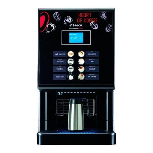 Кофейный автомат Saeco PR Phedra Evo Cappuccino 9GR 1C3