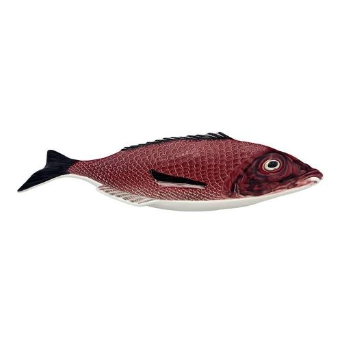 Блюдо 42х22 см Bordallo Pinheiro Fish