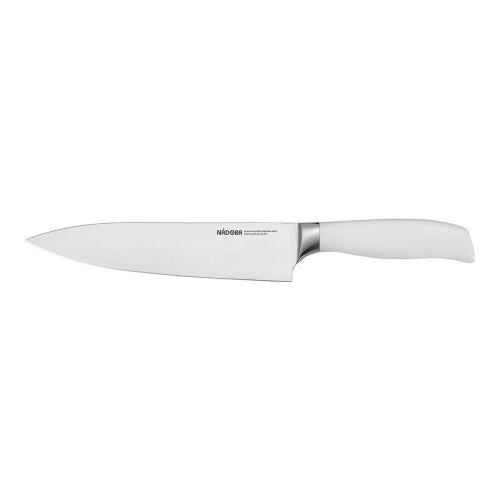 Набор кухонных ножей Nadoba Blanca стальной 6 пр - 6 фото