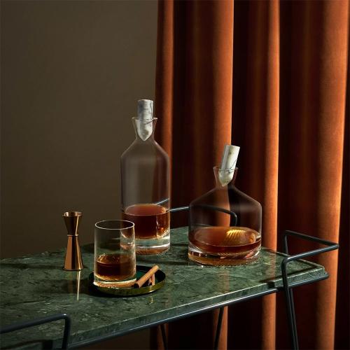 Набор стаканов для виски 390 мл Nude Glass Alba 2 пр