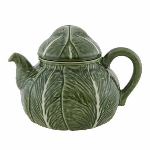 Чайник 1,9 л Bordallo Pinheiro Cabbage