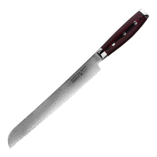 Нож для хлеба 23 см Yaxell Super Gou