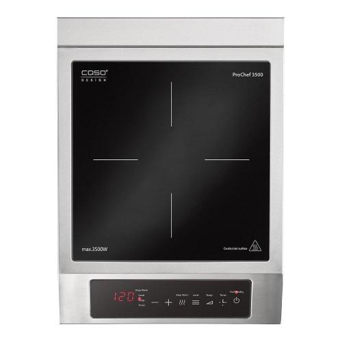 Настольная плитка 32х42 см Caso Pro Chef 3500