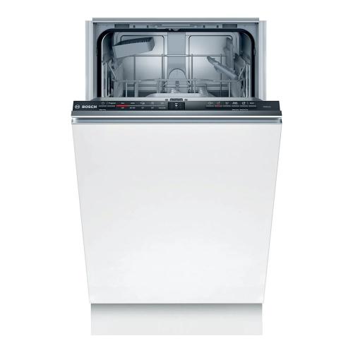 Встраиваемая посудомоечная машина 44,8 см Bosh Serie|2 SRV2IKX10E белая