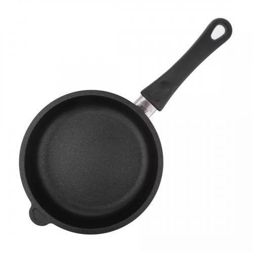 Сковорода антипригарная 20 см AMT Frying Pans Fix черная