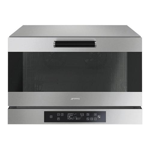 Конвекционная печь 56 см Smeg ALFA 420 EH стальная