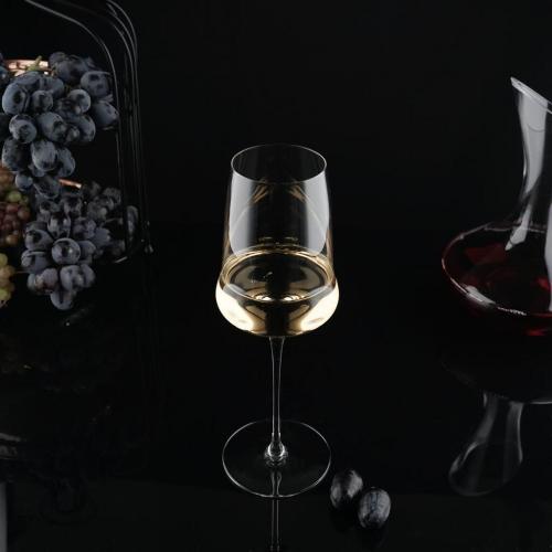 Бокал-флюте для шампанского 400 мл хр. "Great Wine" d 8,1 см h24 см P.L. - BarWare [6]