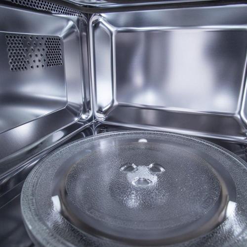 Встраиваемая микроволновая печь 59,5х38,8 см Gorenje Advanced BM201AG1BG черная