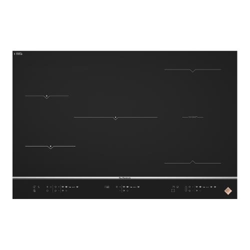 Индукционная варочная панель 80х51,5 см De Dietrich DPI7878X черная