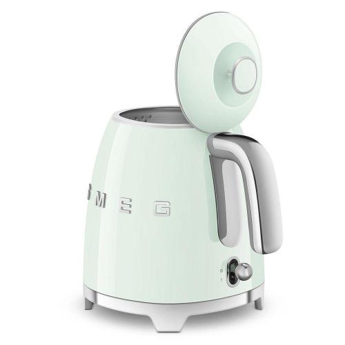 Чайник 800 мл Smeg 50’s Style KLF05PGEU пастельный зеленый