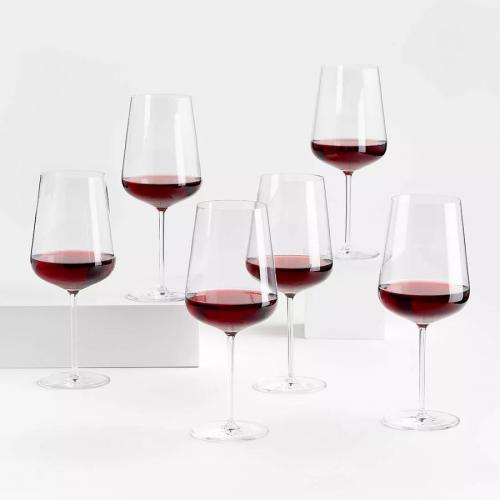 Набор бокалов для красного вина 742 мл Bordeaux Zwiesel Glas Verbelle 6 пр