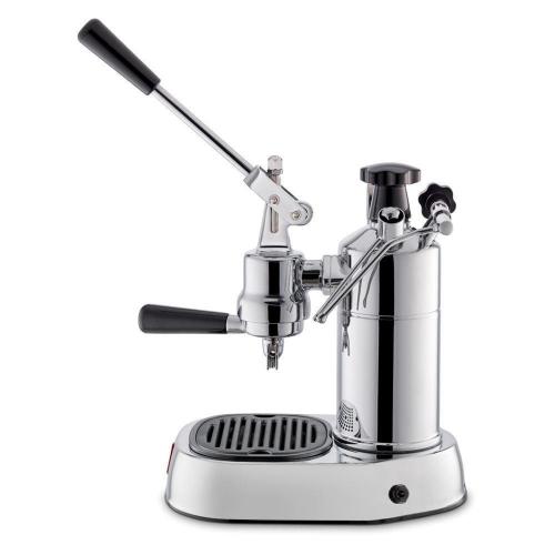 Кофемашина леверная 1,6 л La Pavoni Europiccola Professional Lusso стальная