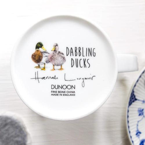 Кружка Утки 350 мл Dunoon Orkney Hannah Longmuir