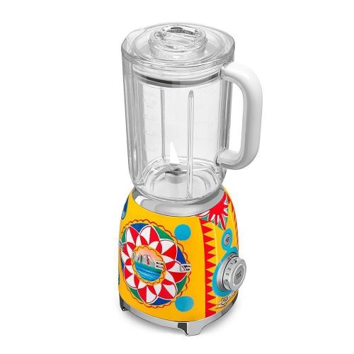 Блендер стационарный объем 1,5 л Smeg Dolce&Gabbana BLF01DGEU