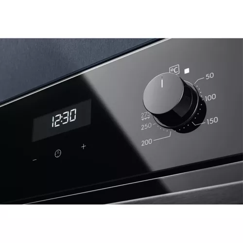 Электрический духовой шкаф 59,5 см Electrolux EOD5C71Z черный