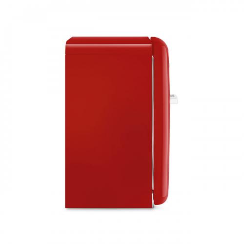 Холодильник 97х54,5 см SMEG 50’s Style FAB10RRD6 красный