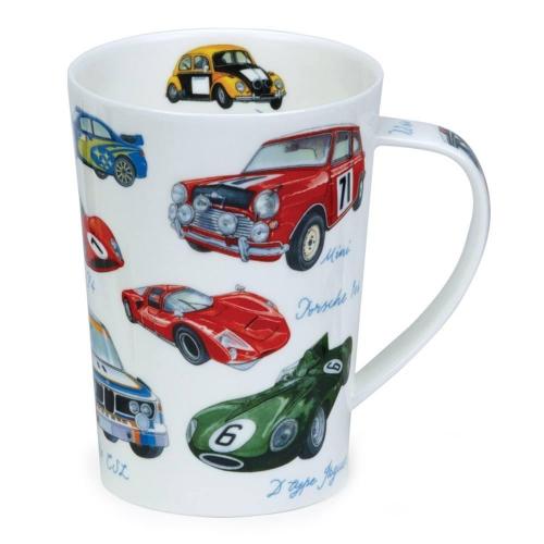 Кружка Автомобили 500 мл Dunoon Argyll Motorsport