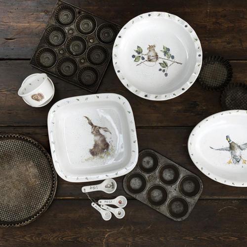 Форма для запекания Мышка 27 см Royal Worcester Забавная фауна