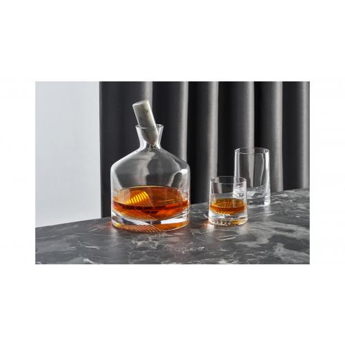 Стакан для виски 390 мл Nude Glass Alba