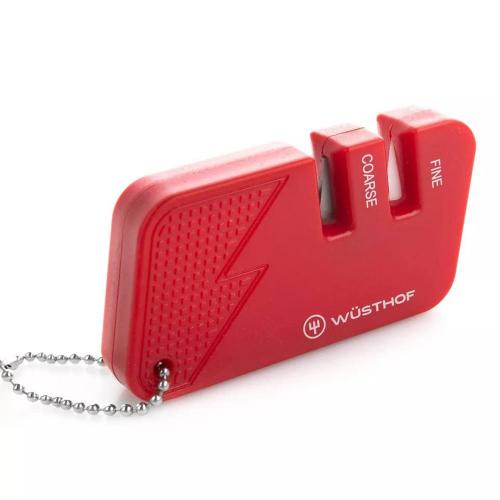 Pocket Sharpener Red 3149730202 WUSTHOF