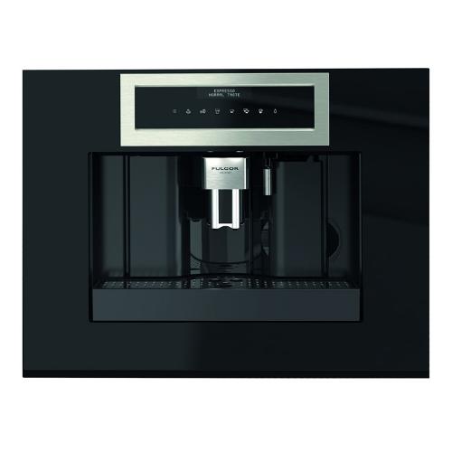 Встраиваемая автоматическая кофемашина 1,8 л Fulgor Milano Cluster Concept FCLCM 4500 TF BK черная