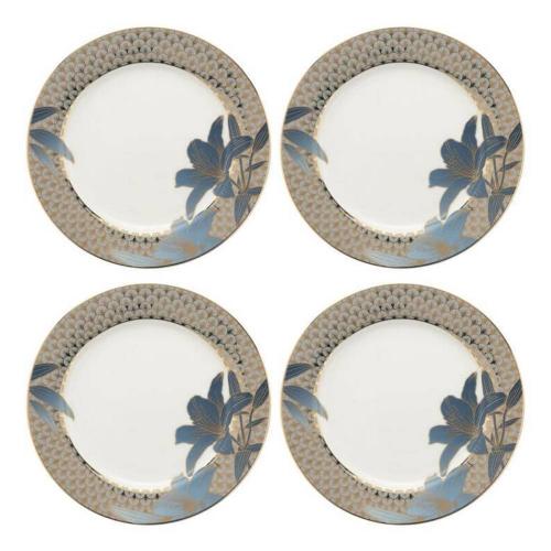 Столовый сервиз Royal Worcester Blue Lily 33 пр