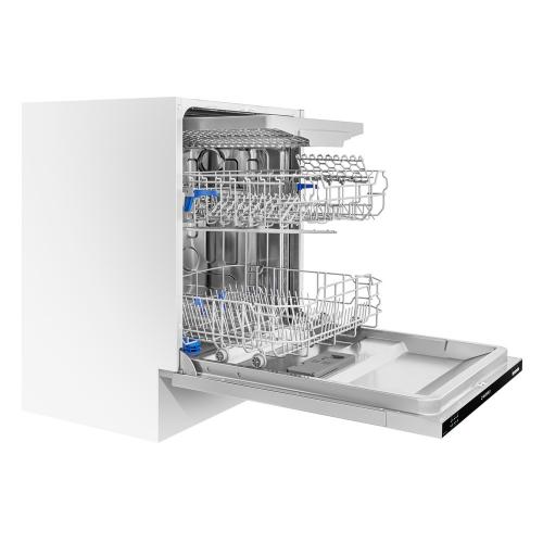 Встраиваемая посудомоечная машина 59,8 см Maunfeld MLP-123I белая