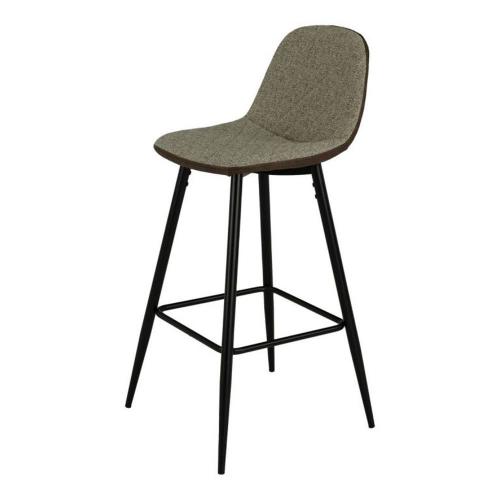 Барный стул 48х48 см M&K Caipirinha коричневый