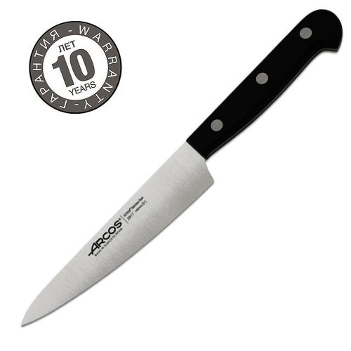 Нож универсальный 14 см Arcos Universal черный
