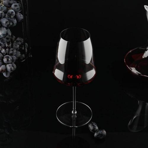 Бокал для вина 700 мл хр. стекло "Great Wine" d 10,6 см h24 см P.L. - BarWare [4]