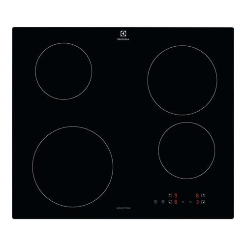 Индукционная варочная панель 59 см Electrolux CIR60430 черная