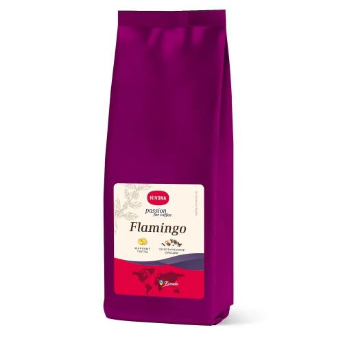 Кофе в зернах 1000 г Nivona Flamingo