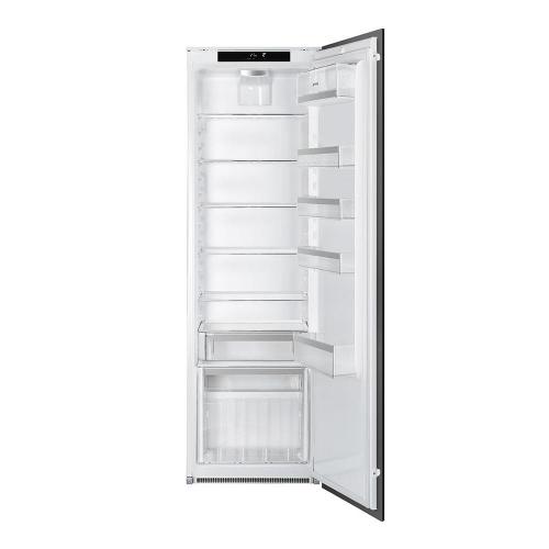 Встраиваемый холодильник однокамерный 177х54 см Smeg S8L1743E