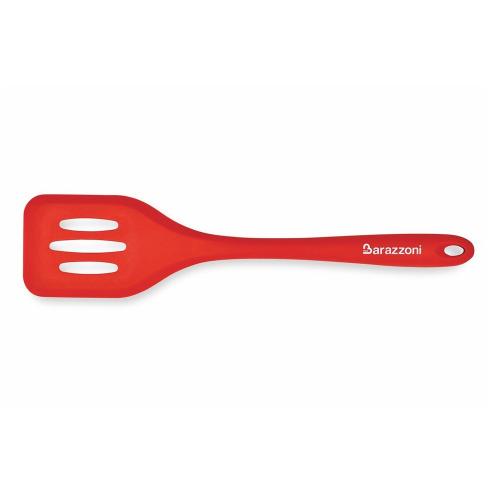 Лопатка кулинарная 29,5 см Barazzoni My Utensil красная