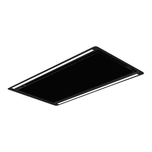Встраиваемая вытяжка 100 см Elica Ceiling Hilight-X H30 BL/A/100 черная