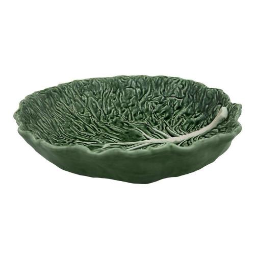 Салатник 40 см Bordallo Pinheiro Cabbage