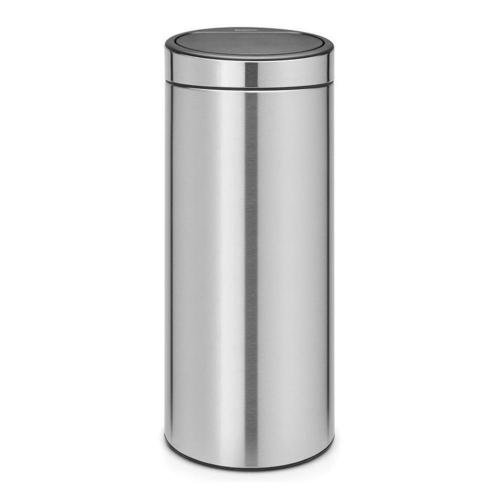 Мусорный бак 30 л Brabantia Touch Bin стальной