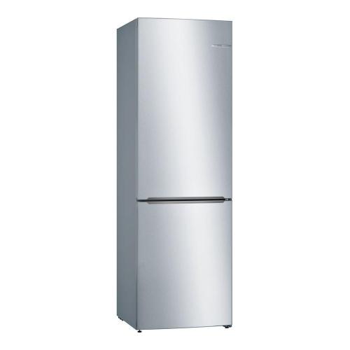 Холодильник 185х60 см Bosch Serie | 4 KGV36XL2AR стальной
