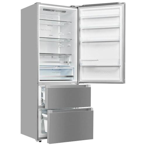 Холодильник French door 200х70,4 см Kuppersberg High-Tech RFFI 2070 X стальной