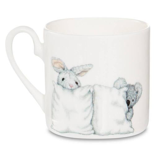 Детский столовый набор Roy Kirkham Childrens Collection белый 3 пр