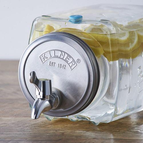 Кран для диспенсера 10,5х3х7 см Kilner