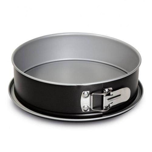 Форма для выпечки 28 см Guardini Silver Elegance черная