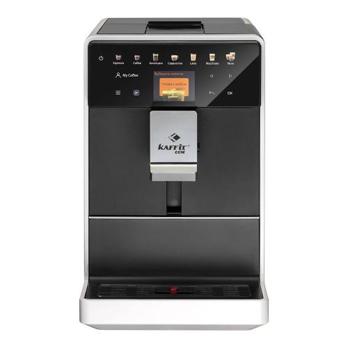 Кофемашина 1,3 л Kaffit Roma A5-2 белая