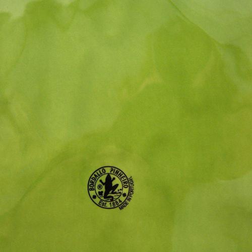 Салатник 32,5х28 см Bordallo Pinheiro Artichoke