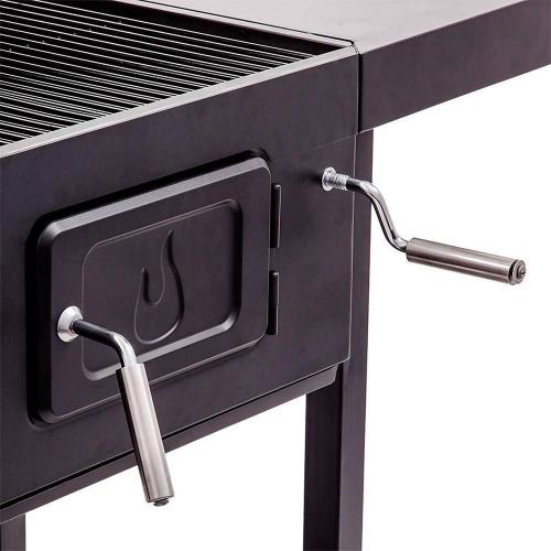 Char Broil Charcoal Santa Fe 580